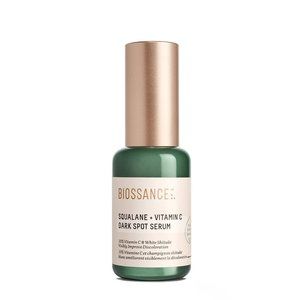 NWT Full Size BIOSSANCE Squalane + Vitamin C Dark Spot Serum